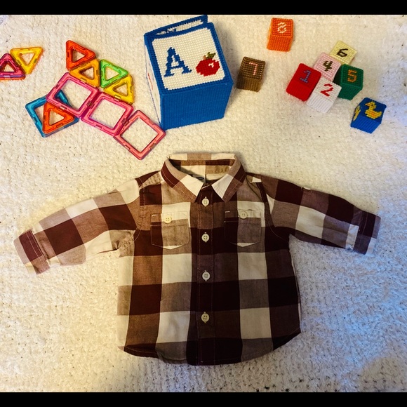 Baby boy shirts. - Picture 2 of 10